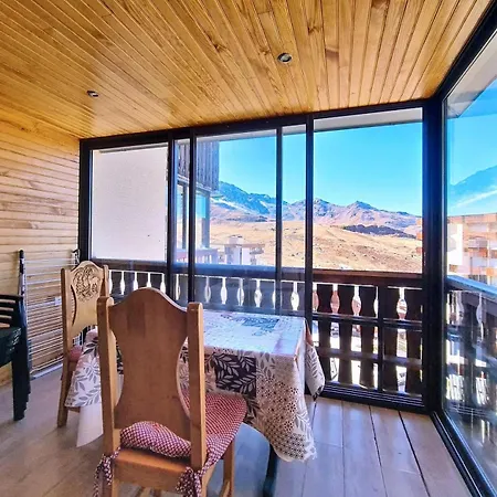 아파트 Serac - Chaleureux - Proche Des Pistes - Balcon Amenage Mae-9523