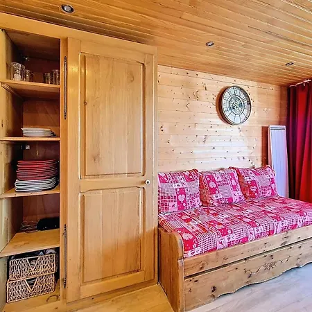 Διαμέρισμα Residence Serac - Studio Chaleureux - Proche Des Pistes - Balcon Amenage Mae-9523