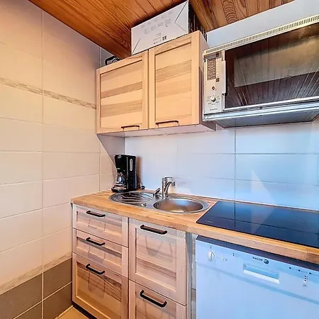 Διαμέρισμα Residence Serac - Studio Chaleureux - Proche Des Pistes - Balcon Amenage Mae-9523