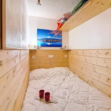 Διαμέρισμα Residence Serac - Studio Chaleureux - Proche Des Pistes - Balcon Amenage Mae-9523