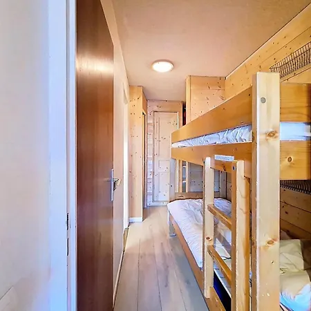 Residence Serac - Studio Chaleureux - Proche Des Pistes - Balcon Amenage Mae-9523 Val Thorens