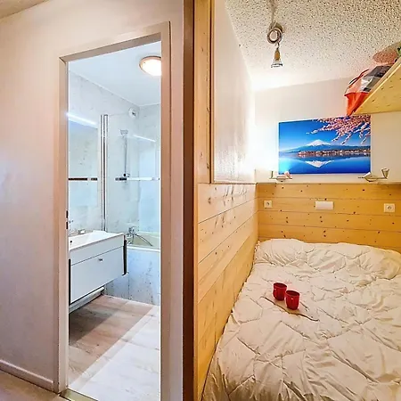 Διαμέρισμα Residence Serac - Studio Chaleureux - Proche Des Pistes - Balcon Amenage Mae-9523 *