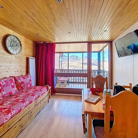 Serac - Chaleureux - Proche Des Pistes - Balcon Amenage Mae-9523 Val Thorens