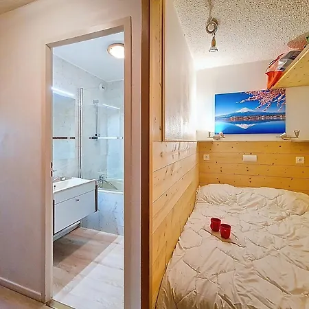 Apartment Serac - Chaleureux - Proche Des Pistes - Balcon Amenage Mae-9523