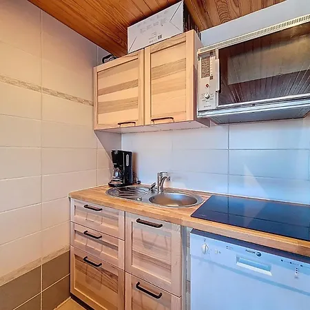 Serac - Chaleureux - Proche Des Pistes - Balcon Amenage Mae-9523 Appartement Val Thorens