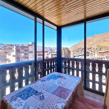 Serac - Chaleureux - Proche Des Pistes - Balcon Amenage Mae-9523 Appartement *