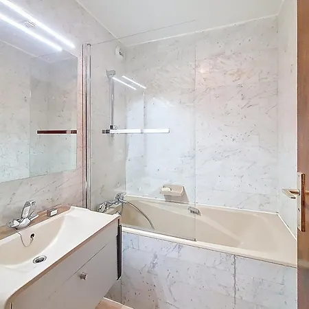 Appartement Serac - Chaleureux - Proche Des Pistes - Balcon Amenage Mae-9523 Val Thorens