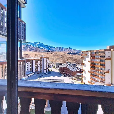 Appartement Serac - Chaleureux - Proche Des Pistes - Balcon Amenage Mae-9523 *
