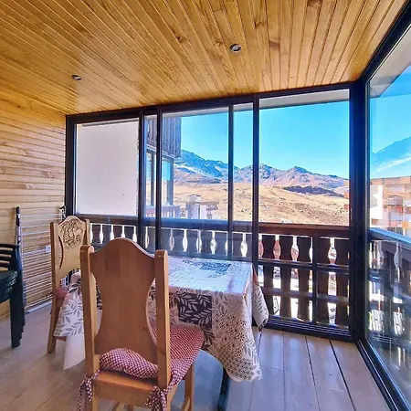 Serac - Chaleureux - Proche Des Pistes - Balcon Amenage Mae-9523 Appartement